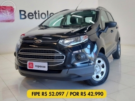 ECOSPORT 2.0 SE 16V FLEX 4P AUTOMÁTICO