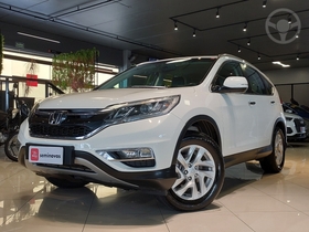 CRV 2.0 EXL 4X4 16V FLEX 4P AUTOMÁTICO