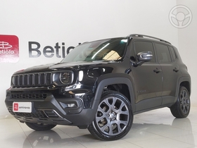renegade 1.3 s t270 16v turbo flex 4x4 4p automatico 2022 lajeado
