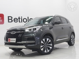 tiggo 1.5 16v turbo 5x txs flex 4p automatico 2022 lajeado