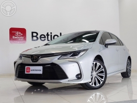 corolla 2.0 altis 16v flex 4p automatico 2022 lajeado