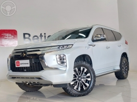 PAJERO SPORT 2.4 HPE-S 4X4 DIESEL 4P AUTOMÁTICO