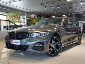 320i 2.0 m sport 16v turbo 4p automatico 2021 lajeado