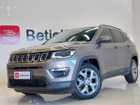 compass 2.0 16v flex longitude automatico 2021 lajeado