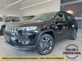 compass 1.3 sport t270 16v turbo flex 4p automatico 2025 lajeado