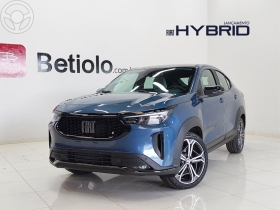 fastback 1.0 turbo 200 impetus hibrido 4p automatico 2025 lajeado