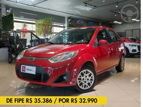 fiesta 1.6 se sedan 16v flex 4p manual 2014 lajeado