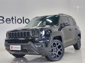 RENEGADE 1.3 S T270 16V TURBO FLEX 4X4 4P AUTOMÁTICO