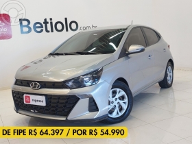 hb20 1.0 comfort 12v flex 4p manual 2023 lajeado