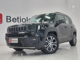 renegade 1.3 t270 16v turbo flex 4p automatico 2024 lajeado