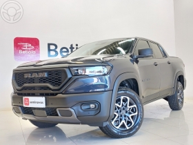 rampage 2.0 rebel 4x4 turbo diesel 4p automatico 2024 lajeado
