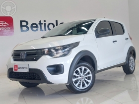 MOBI 1.0 8V EVO FLEX LIKE. MANUAL