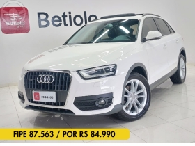 Q3 2.0 TFSI AMBIENTE QUATTRO 4P S TRONIC