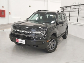 bronco 2.0 sport wildtrack ecoboost 16v turbo 4p automatica 2023 lajeado