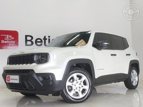 renegade 1.3 t270 16v turbo flex 4p automatico 2024 lajeado