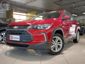 TRACKER 1.0 12V LT TURBO FLEX 4P AUTOMÁTICO