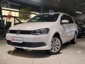 VOYAGE 1.6 MI 8V FLEX 4P AUTOMATIZADO