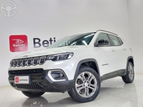 COMPASS 2.0 LONGITUDE TD350 TURBO DIESEL 4X4 4P AUTOMÁTICO