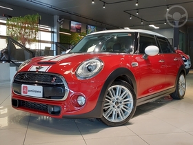 cooper 2.0 s 16v turbo 2p automatico 2017 lajeado
