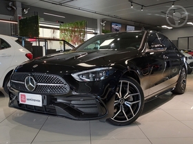 C 300 2.0 EQ BOOST AMG LINE HÍBRIDO 4P AUTOMÁTICO