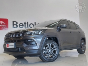 compass 1.3 longitude t270 16v turbo flex 4p automatico 2022 lajeado