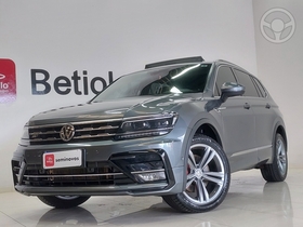 tiguan 2.0 allspace r line 300 tsi 4p automatico 2020 lajeado