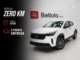 fastback 1.0 200 turbo drive flex 4p automatico 2026 lajeado