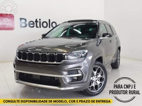 commander 1.3 overland t270 16v 4x2 turbo flex 4p automatico 2025 lajeado