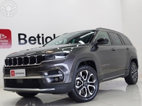 COMMANDER 1.3 LONGITUDE T270 16V 4X2 TURBO FLEX 4P AUTOMÁTICO