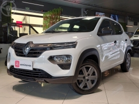 kwid 1.0 12v sce flex zen manual 2023 lajeado
