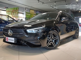 cla 200 1.3 amg line 16v 4p automatico 2025 lajeado