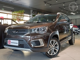 tiggo 1.5 16v act 4p automatico 2020 lajeado