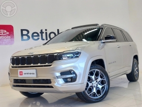 commander 2.0 overland td380 4x4 turbo diesel 4p automatico 2023 lajeado