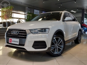 q3 2.0 tfsi ambiente quattro 4p s tronic 2018 lajeado