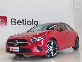 a 200 1.3 style 7g dct sedan 16v turbo 4p automatico 2019 lajeado