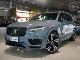 XC90 2.0 T8 RECHARGE ULTIMATE AWD HÍBRIDA 4P AUTOMÁTICA