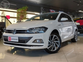 polo 1.0200 tsi highline automatico 2020 lajeado