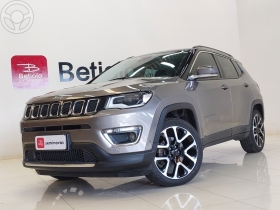 compass 2.0 16v flex limited automatico 2020 lajeado