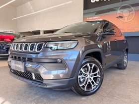 compass 2.0 sport 4x2 16v 4p automatico 2026 lajeado