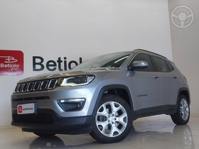 compass 2.0 16v flex longitude automatico 2021 lajeado