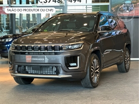 commander 1.3 overland t270 16v 4x2 turbo flex 4p automatico 2027 lajeado