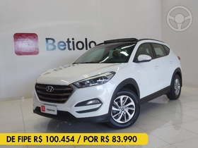 tucson 1.6 16v t gdi gls ecoshift 2019 lajeado