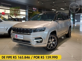 commander 2.0 overland td380 4x4 turbo diesel 4p automatico 2022 lajeado