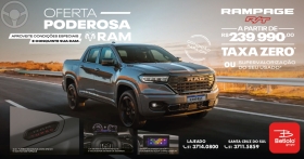 RAMPAGE 2.0 HURRICANE R/T 4 4X4 TURBO 4P AUTOMÁTICO