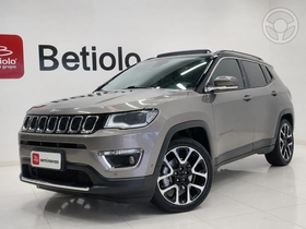 compass 2.0 16v flex limited automatico 2019 lajeado