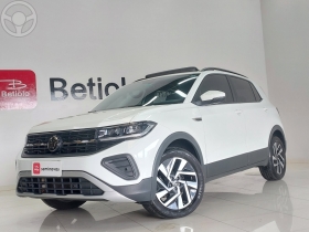 T-CROSS 1.0 COMFORTLINE TSI FLEX 4P AUTOMÁTICO