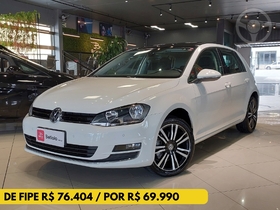 golf 1.4 tsi highline 16v 4p automatico 2014 lajeado
