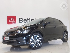 POLO 1.0 170 TSI 12V HIGHLINE FLEX 4P AUTOMÁTICO