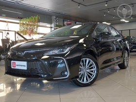 COROLLA 2.0 XEI 16V FLEX 4P AUTOMÁTICO