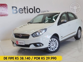 grand siena 1.6 mpi essence 16v flex 4p automatizado 2015 lajeado